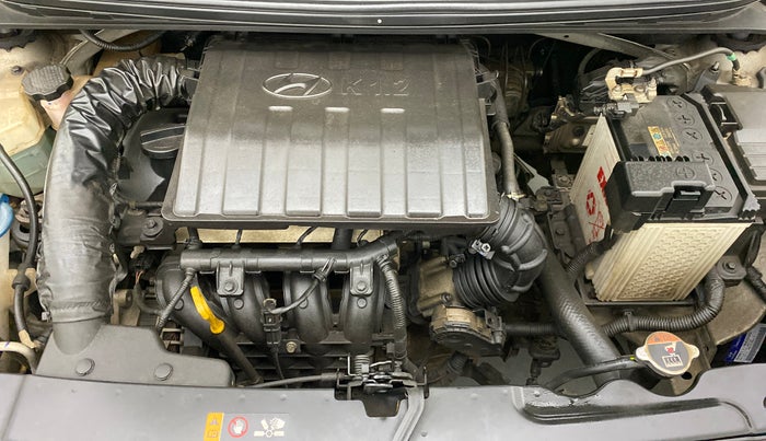 2020 Hyundai GRAND I10 NIOS SPORTZ PETROL, Petrol, Manual, 14,766 km, Open Bonet