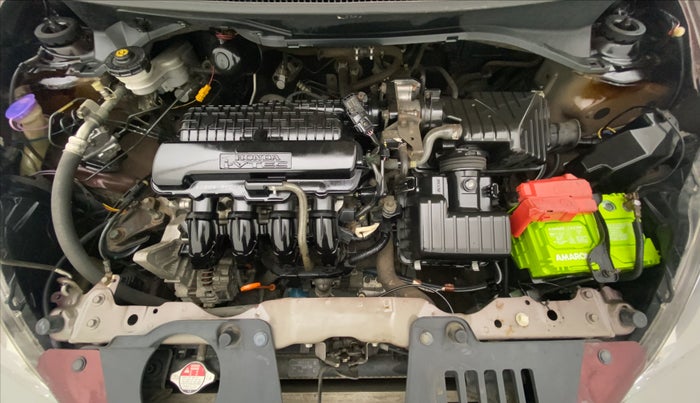2015 Honda Amaze 1.2L I-VTEC S, Petrol, Manual, 30,073 km, Open Bonet