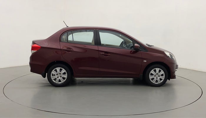 2015 Honda Amaze 1.2L I-VTEC S, Petrol, Manual, 30,073 km, Right Side