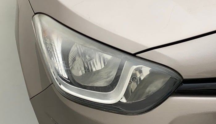 2012 Hyundai i20 SPORTZ 1.2, Petrol, Manual, 38,780 km, Right headlight - Faded