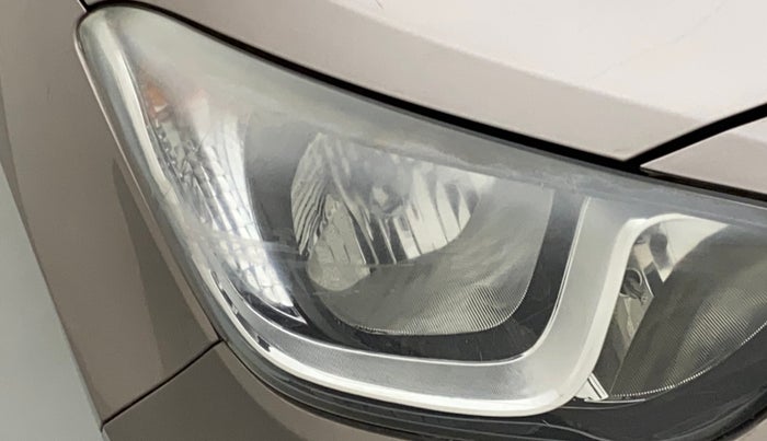 2012 Hyundai i20 SPORTZ 1.2, Petrol, Manual, 38,780 km, Right headlight - Minor scratches