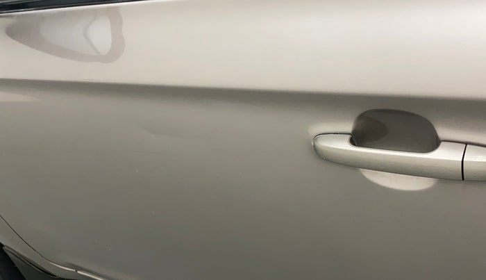 2012 Hyundai i20 SPORTZ 1.2, Petrol, Manual, 38,780 km, Front passenger door - Slightly dented