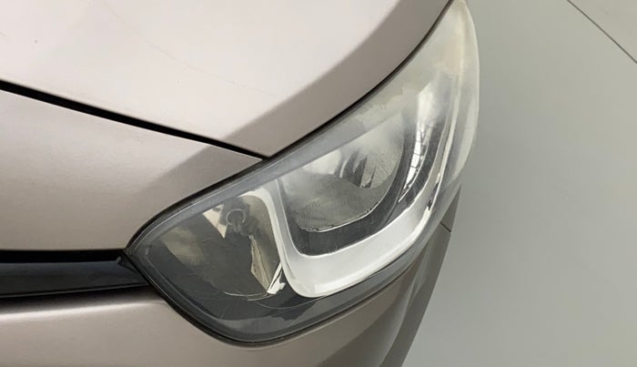 2012 Hyundai i20 SPORTZ 1.2, Petrol, Manual, 38,780 km, Left headlight - Faded