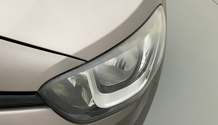 2012 Hyundai i20 SPORTZ 1.2, Petrol, Manual, 38,780 km, Left headlight - Minor scratches