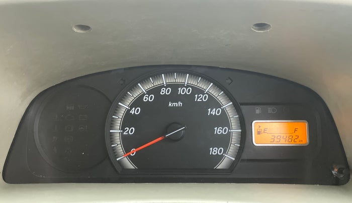 2017 Maruti Eeco 5 STR WITH AC PLUSHTR, Petrol, Manual, 39,752 km, Odometer Image