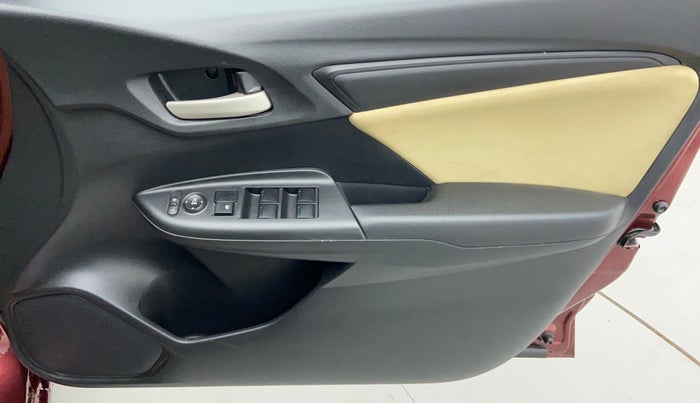 2016 Honda Jazz 1.2 S MT, Petrol, Manual, 9,011 km, Driver Side Door Panels Controls