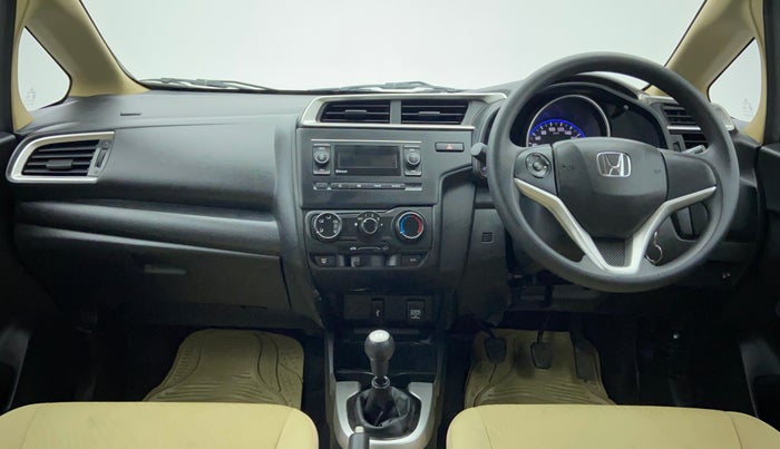 2016 Honda Jazz 1.2 S MT, Petrol, Manual, 9,011 km, Dashboard View