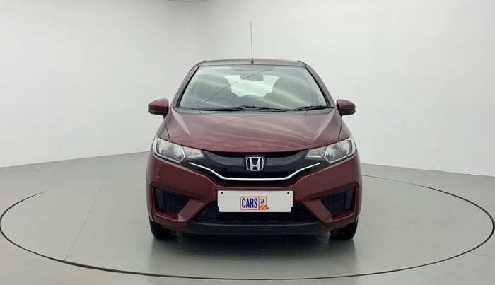 2016 Honda Jazz 1.2 S MT, Petrol, Manual, 9,011 km, Front View