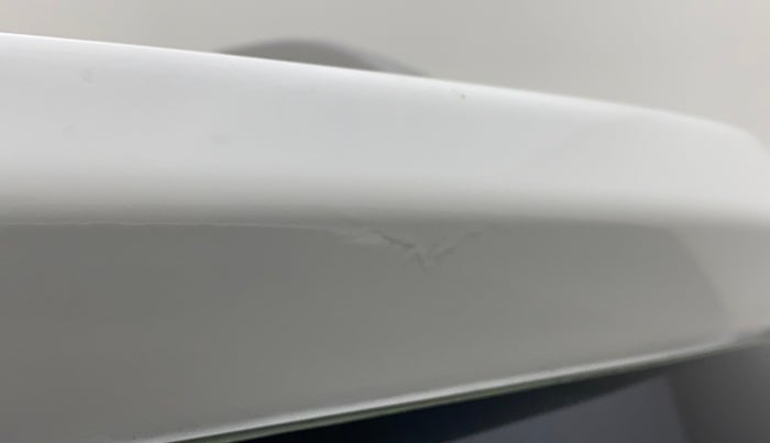2017 Hyundai Creta SX PLUS 1.6 PETROL, Petrol, Manual, 98,397 km, Dicky (Boot door) - Paint has minor damage