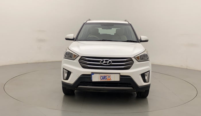 2017 Hyundai Creta SX PLUS 1.6 PETROL, Petrol, Manual, 98,397 km, Highlights