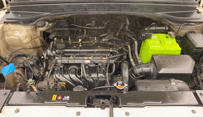 2017 Hyundai Creta SX PLUS 1.6 PETROL, Petrol, Manual, 98,397 km, Open Bonet