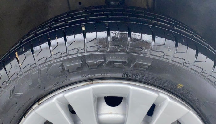 2017 Maruti IGNIS SIGMA 1.2 K12, Petrol, Manual, 48,370 km, Right Front Tyre Tread