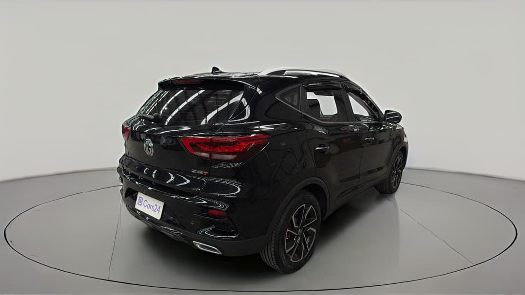 2023 MG Zst Essence, Automatic, 40962 km, Right Back Diagonal (45- Degree) View