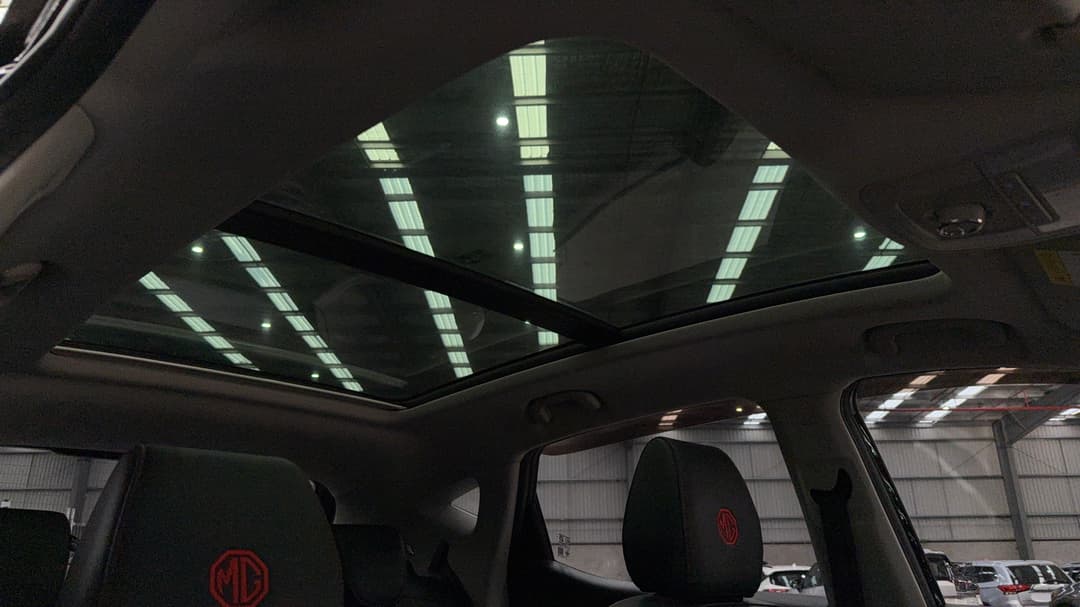 2023 MG Zst Essence, Automatic, 40962 km, Interior Sunroof/Moonroof