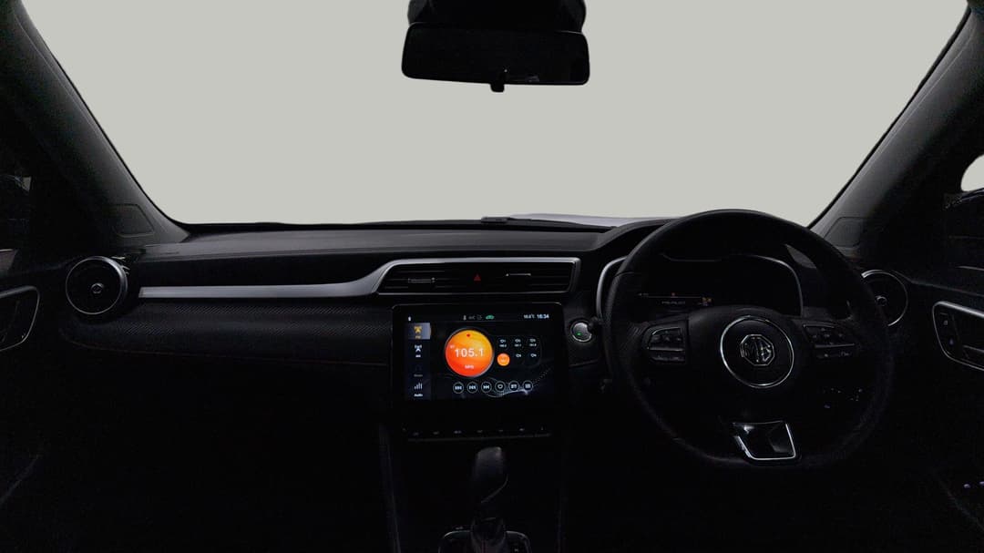 2023 MG Zst Essence, Automatic, 40962 km, Dashboard View