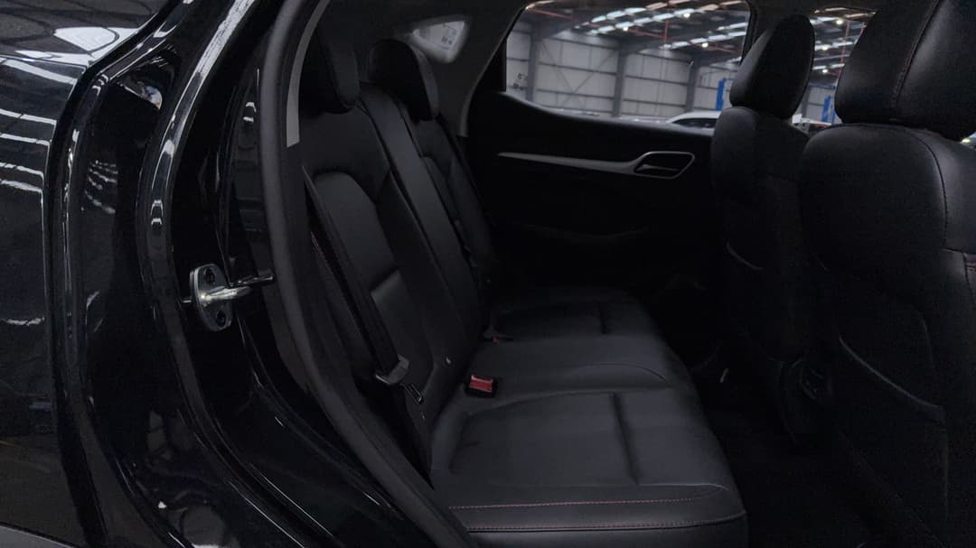 2023 MG Zst Essence, Automatic, 40962 km, Right Side Rear Door Cabin View
