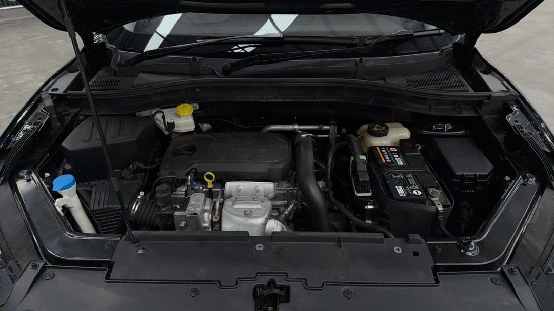 2023 MG Zst Essence, Automatic, 40962 km, Open Bonnet (Engine)
