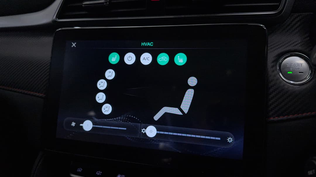 2023 MG Zst Essence, Automatic, 40962 km, Ventilated Seats