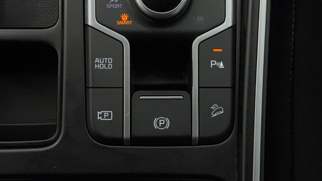 2022 Kia Sorento S 7 Seat, Automatic, 86492 km, Handbrake