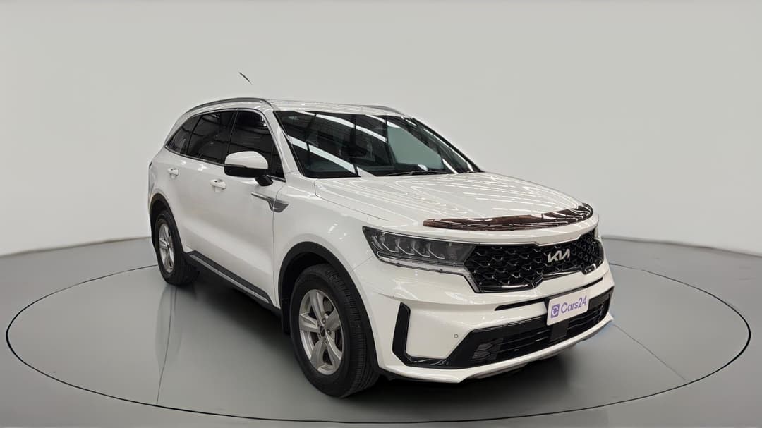 2022 Kia Sorento S 7 Seat, Automatic, 86492 km, Right Front Diagonal (45- Degree) View