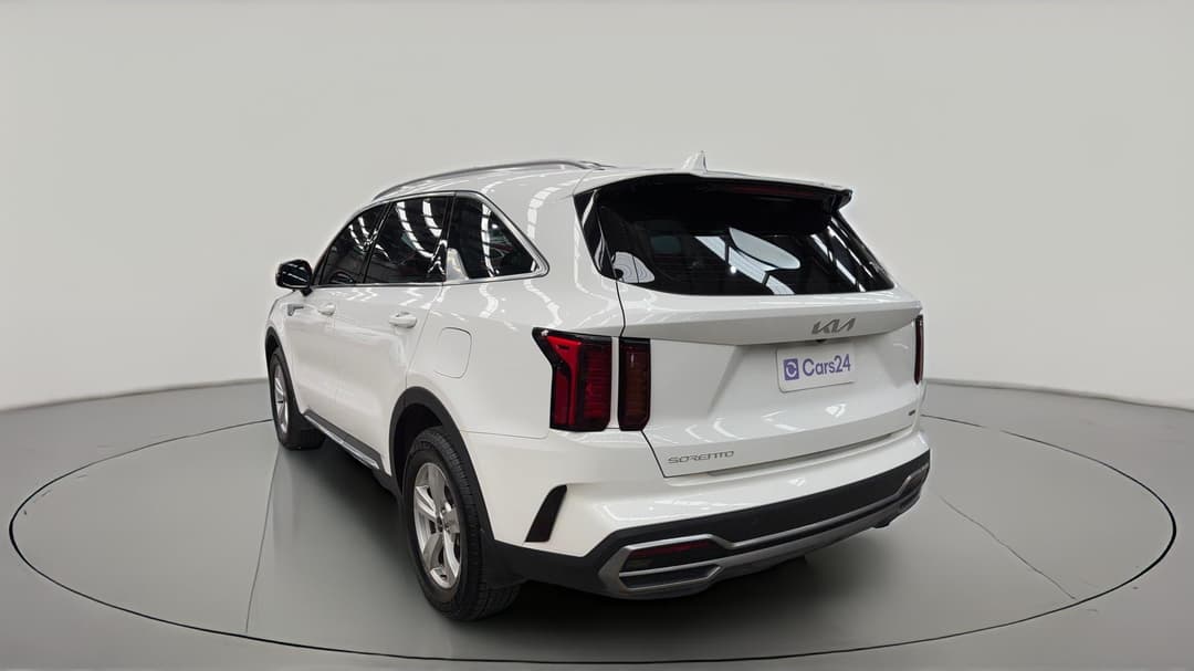 2022 Kia Sorento S 7 Seat, Automatic, 86492 km, Left Back Diagonal (45- Degree) View
