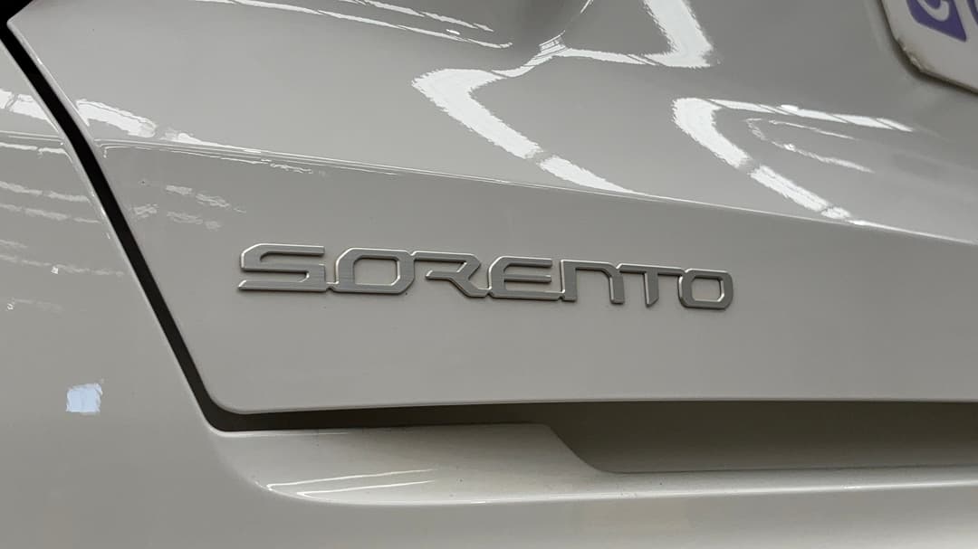 2022 Kia Sorento S 7 Seat, Automatic, 86492 km, Badge (Boot Left Side)