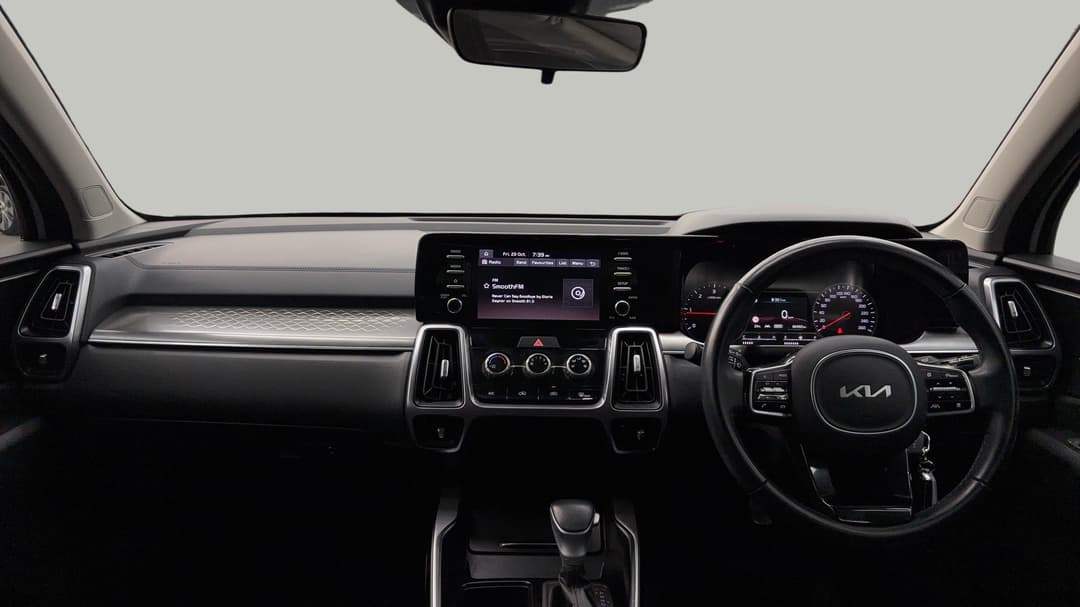 2022 Kia Sorento S 7 Seat, Automatic, 86492 km, Dashboard View