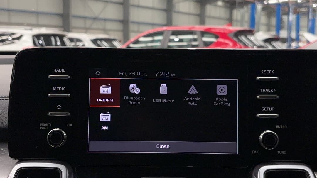 2022 Kia Sorento S 7 Seat, Automatic, 86492 km, Android/Apple Car Play
