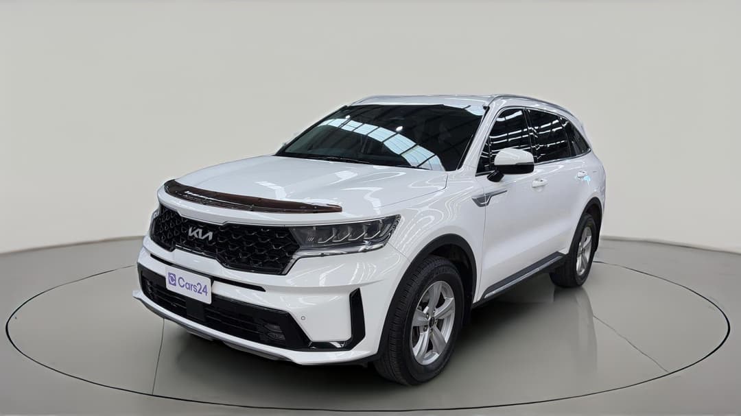 2022 Kia Sorento S 7 Seat, Automatic, 86492 km, Left Front Diagonal (45- Degree) View