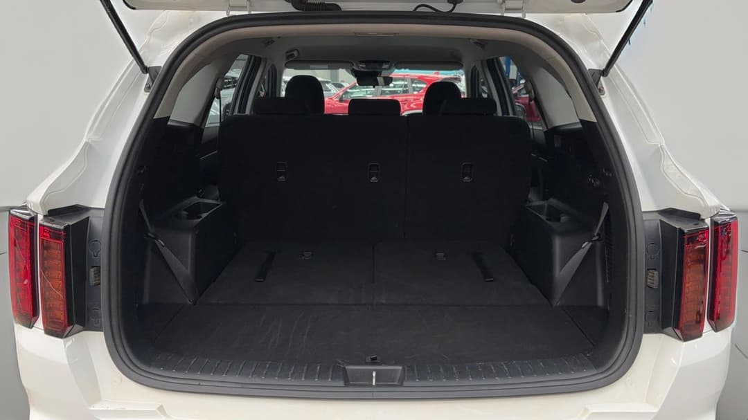 2022 Kia Sorento S 7 Seat, Automatic, 86492 km, Boot Inside View