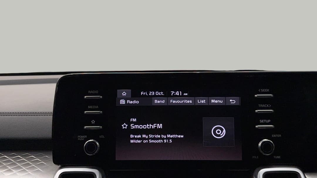 2022 Kia Sorento S 7 Seat, Automatic, 86492 km, Infotainment System