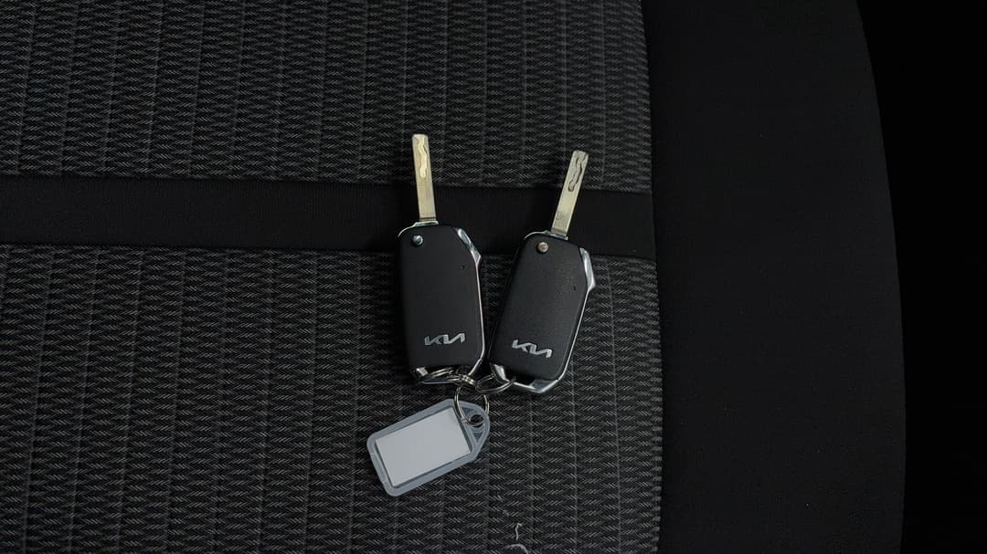 2022 Kia Sorento S 7 Seat, Automatic, 86492 km, Key Close-up