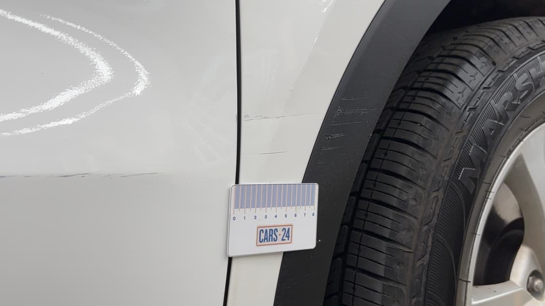 2022 Kia Sorento S 7 Seat, Automatic, 86492 km, Quarter Panel Front RHS Guard Scratch