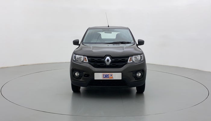 2016 Renault Kwid RXT Opt, Petrol, Manual, 34,554 km, Highlights