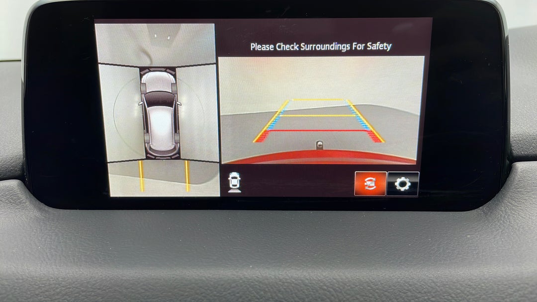 Parking Camera