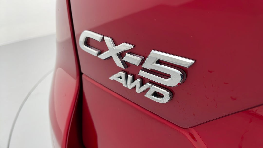 Badge (Boot Left Side)