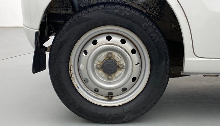 2012 Maruti Wagon R 1.0 LXI CNG, CNG, Manual, 73,138 km, Right Rear Wheel
