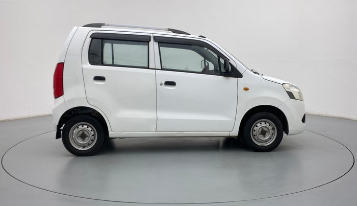2012 Maruti Wagon R 1.0 LXI CNG, CNG, Manual, 73,138 km, Right Side View