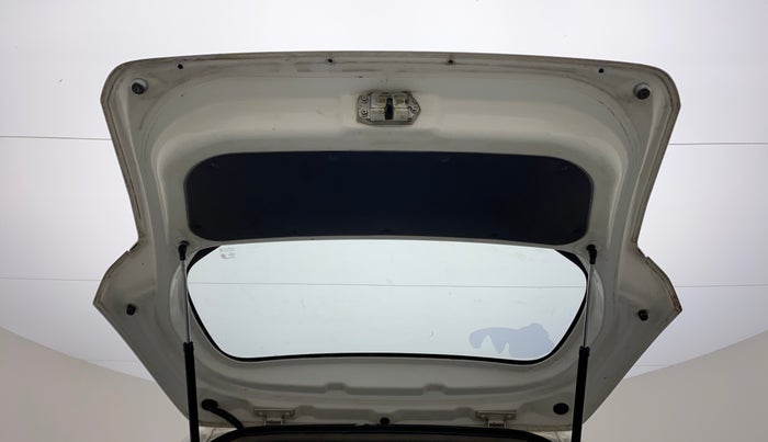 2012 Maruti Wagon R 1.0 LXI CNG, CNG, Manual, 73,138 km, Boot Door Open