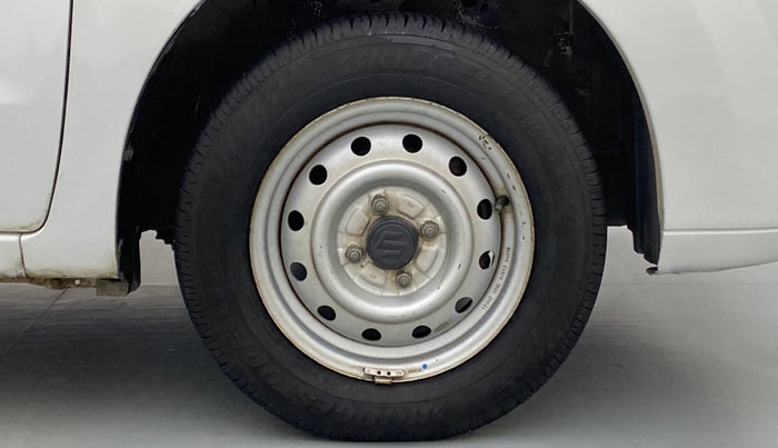 2012 Maruti Wagon R 1.0 LXI CNG, CNG, Manual, 73,138 km, Right Front Wheel