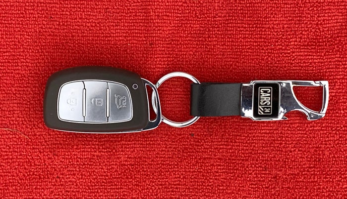 2014 Hyundai Elite i20 ASTA 1.2, Petrol, Manual, 62,068 km, Key Close Up