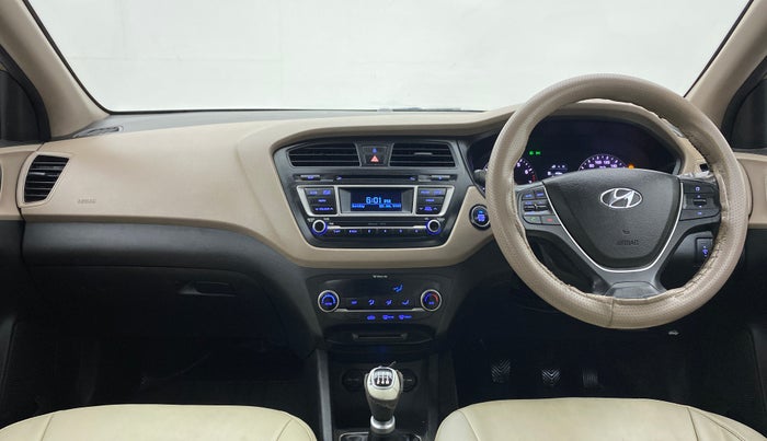 2014 Hyundai Elite i20 ASTA 1.2, Petrol, Manual, 62,068 km, Dashboard