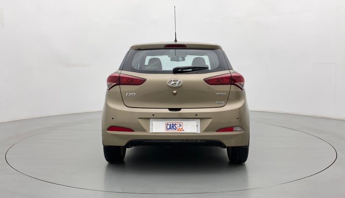 2014 Hyundai Elite i20 ASTA 1.2, Petrol, Manual, 62,068 km, Back/Rear
