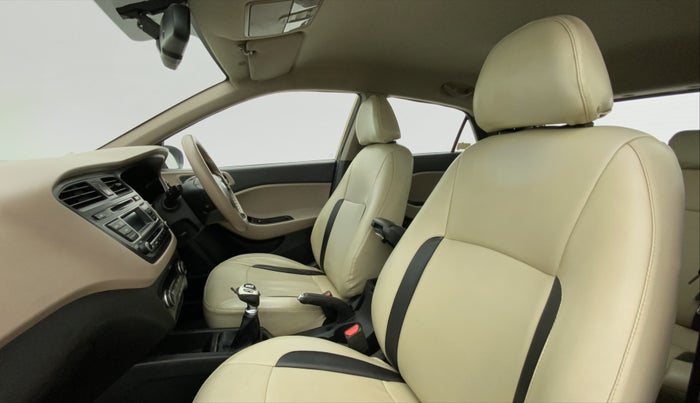 2014 Hyundai Elite i20 ASTA 1.2, Petrol, Manual, 62,068 km, Right Side Front Door Cabin