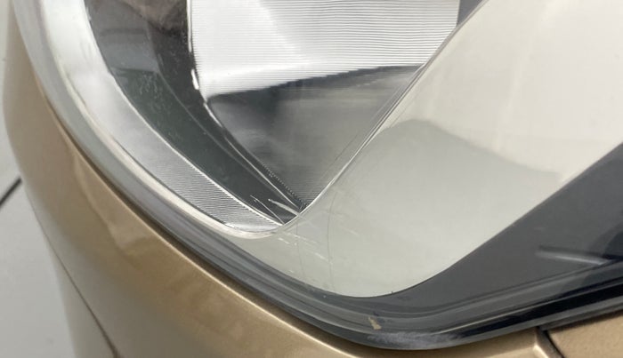 2014 Hyundai Elite i20 ASTA 1.2, Petrol, Manual, 62,068 km, Right headlight - Minor scratches