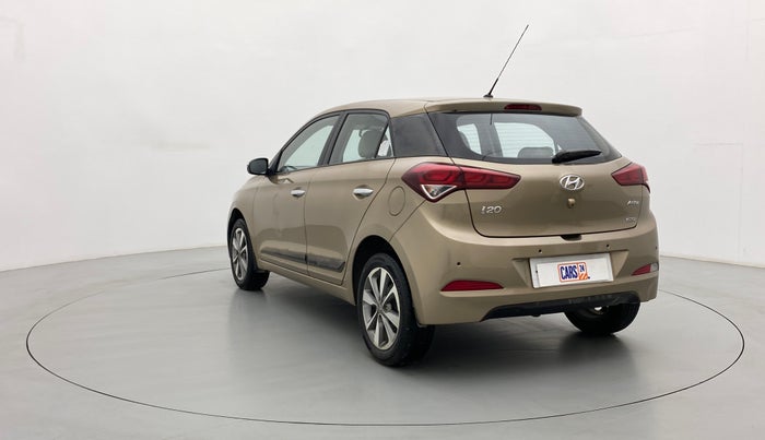 2014 Hyundai Elite i20 ASTA 1.2, Petrol, Manual, 62,068 km, Left Back Diagonal