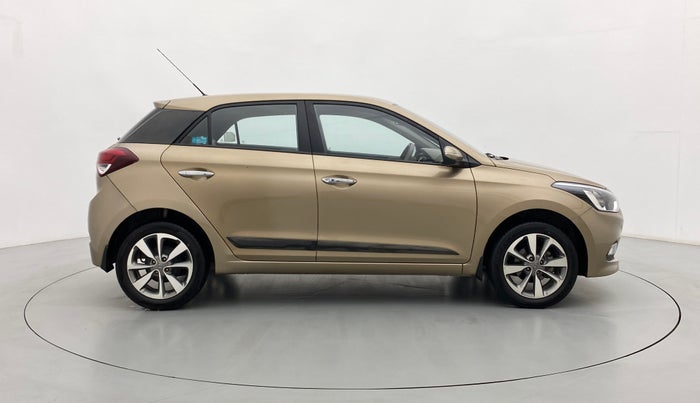 2014 Hyundai Elite i20 ASTA 1.2, Petrol, Manual, 62,068 km, Right Side View