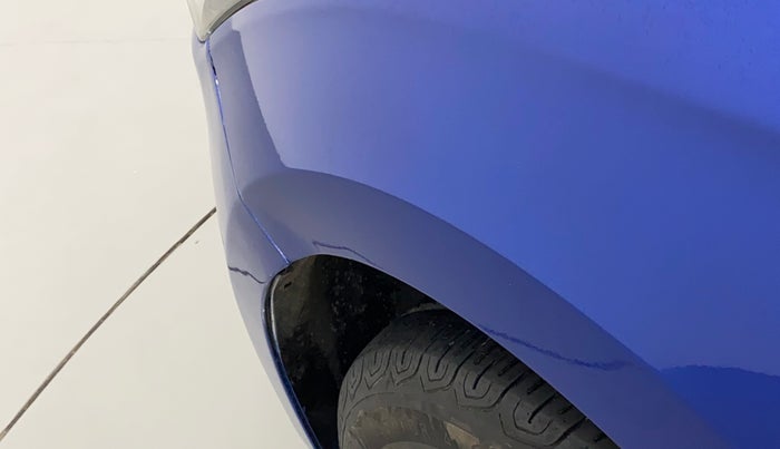 2015 Hyundai Elite i20 SPORTZ 1.2, Petrol, Manual, 68,640 km, Left fender - Slightly dented