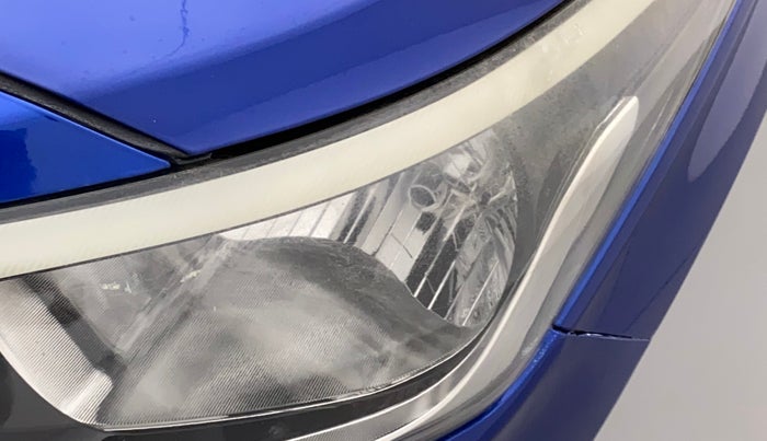 2015 Hyundai Elite i20 SPORTZ 1.2, Petrol, Manual, 68,640 km, Left headlight - Faded