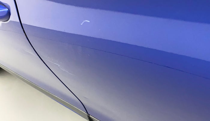 2015 Hyundai Elite i20 SPORTZ 1.2, Petrol, Manual, 68,640 km, Rear left door - Slightly dented